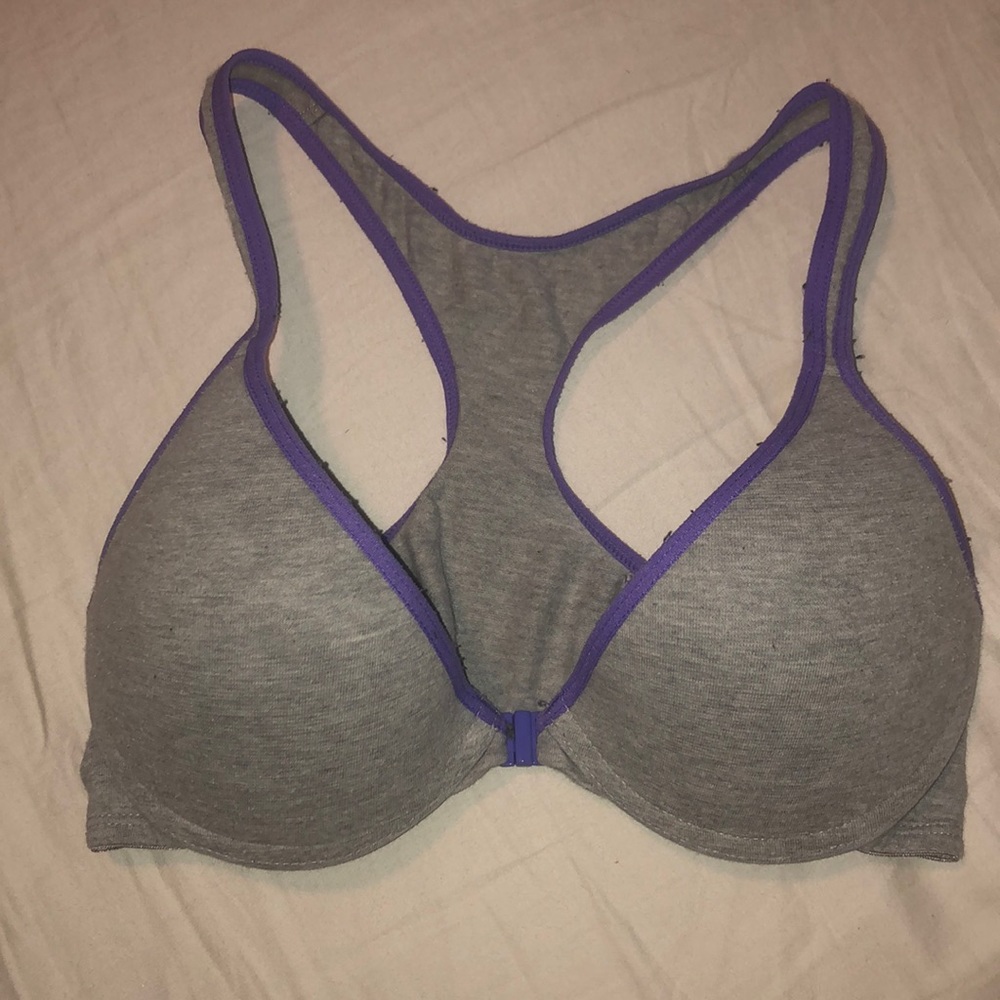 Push-Up Sports Bra